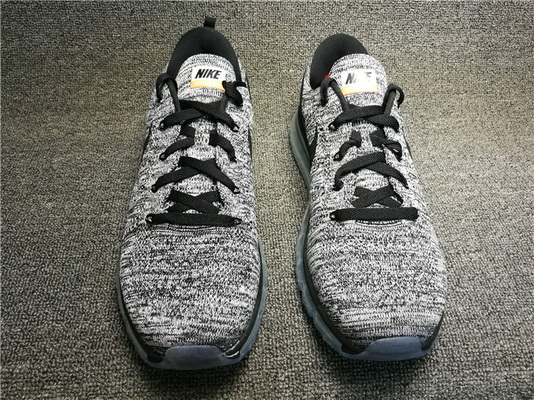 Super Max Nike Flyknit Max Men--019